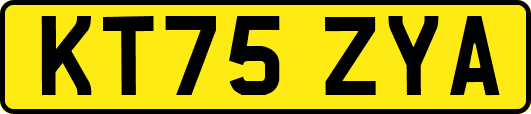 KT75ZYA