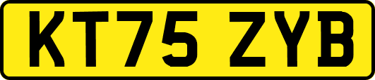 KT75ZYB