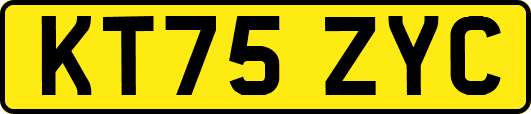KT75ZYC