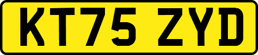 KT75ZYD