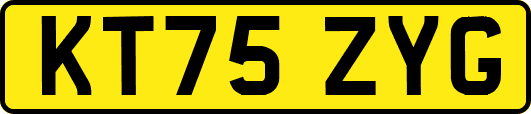 KT75ZYG
