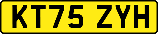 KT75ZYH