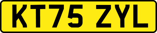KT75ZYL