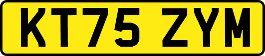 KT75ZYM