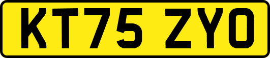KT75ZYO