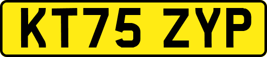 KT75ZYP