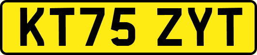 KT75ZYT