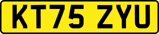 KT75ZYU