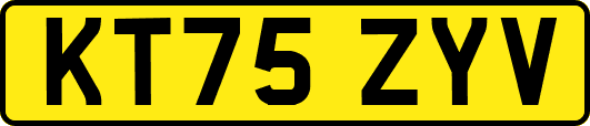 KT75ZYV