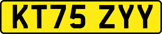 KT75ZYY