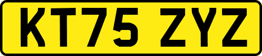 KT75ZYZ