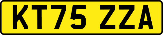 KT75ZZA