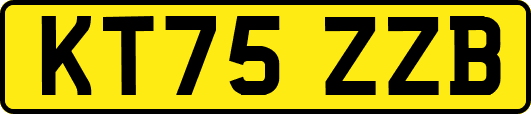 KT75ZZB