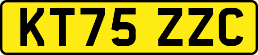 KT75ZZC