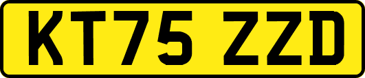 KT75ZZD