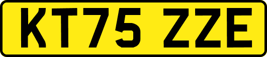 KT75ZZE