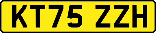 KT75ZZH