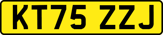 KT75ZZJ