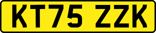 KT75ZZK
