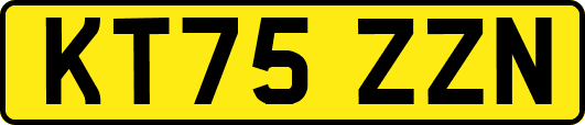 KT75ZZN