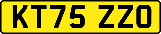 KT75ZZO