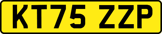 KT75ZZP