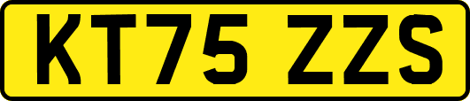 KT75ZZS