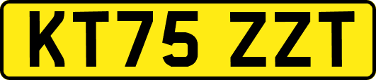 KT75ZZT