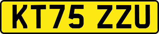 KT75ZZU