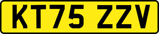 KT75ZZV