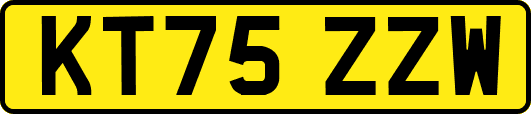 KT75ZZW
