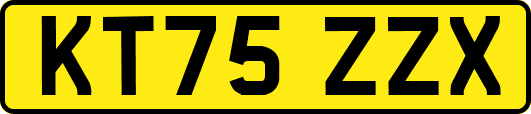 KT75ZZX