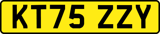 KT75ZZY