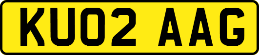 KU02AAG