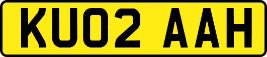 KU02AAH