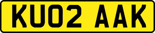 KU02AAK