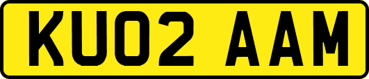 KU02AAM