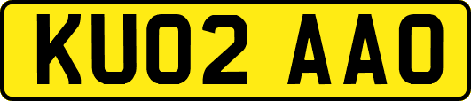 KU02AAO