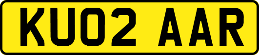 KU02AAR