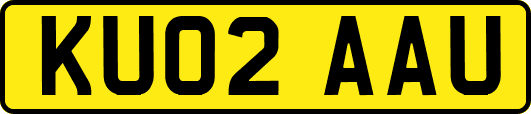KU02AAU