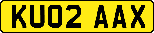 KU02AAX
