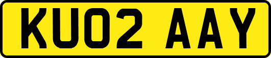 KU02AAY