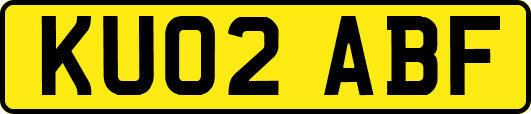 KU02ABF