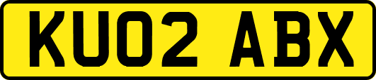 KU02ABX