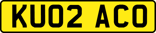 KU02ACO