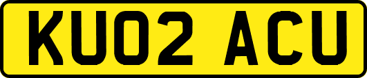 KU02ACU