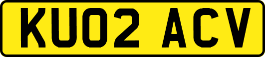KU02ACV