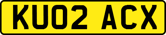 KU02ACX