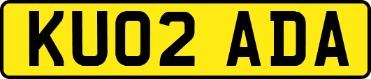 KU02ADA