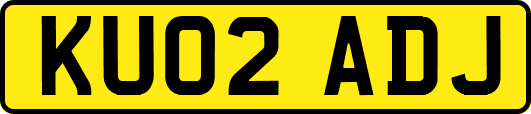 KU02ADJ